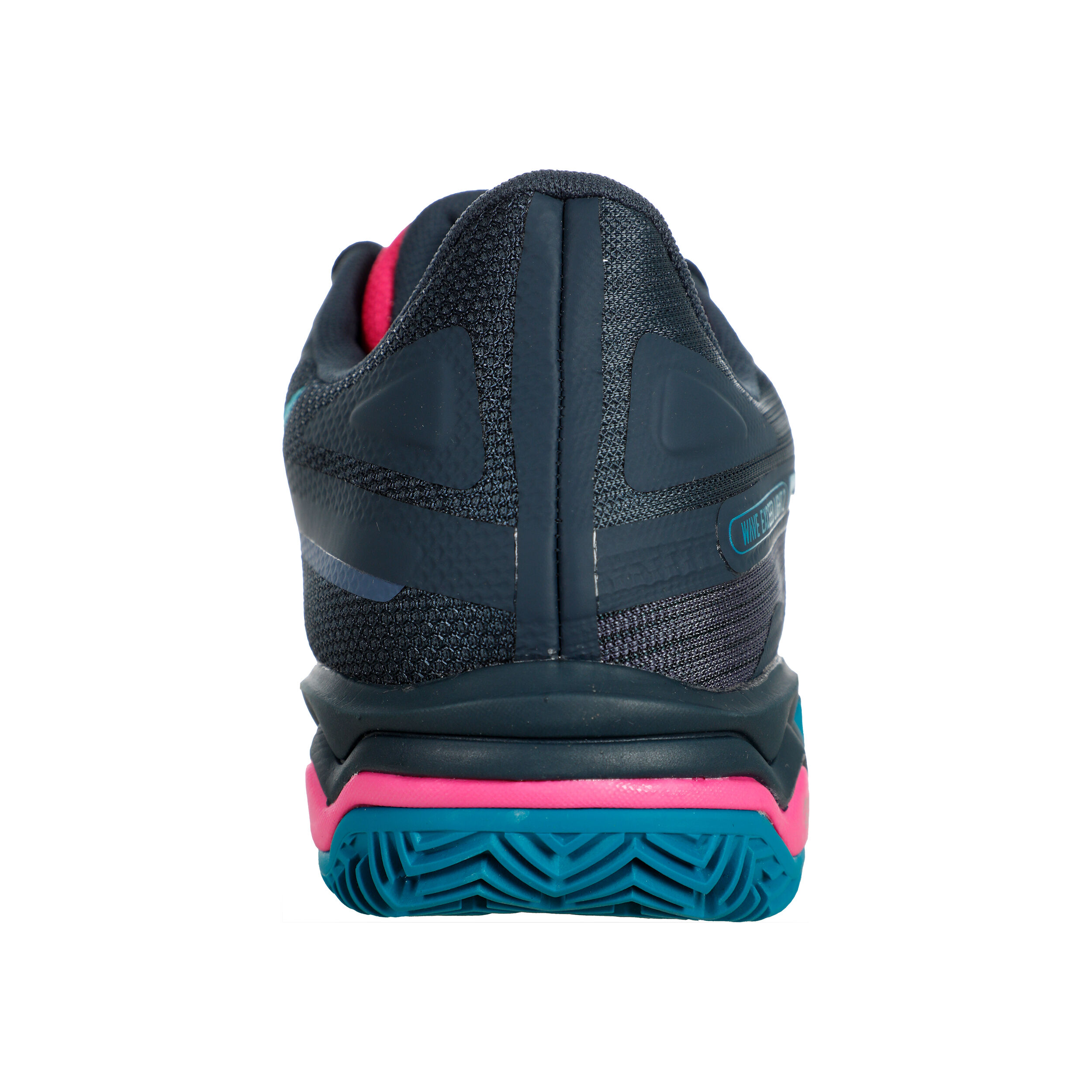 Mizuno Wave Exceed Light Chaussures Padel Femmes - Bleu Foncé , Violet