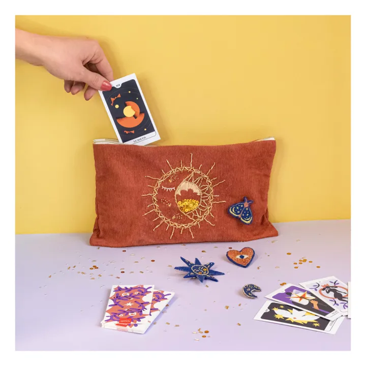 La Petite Épicerie DIY Mes Broderies Astro