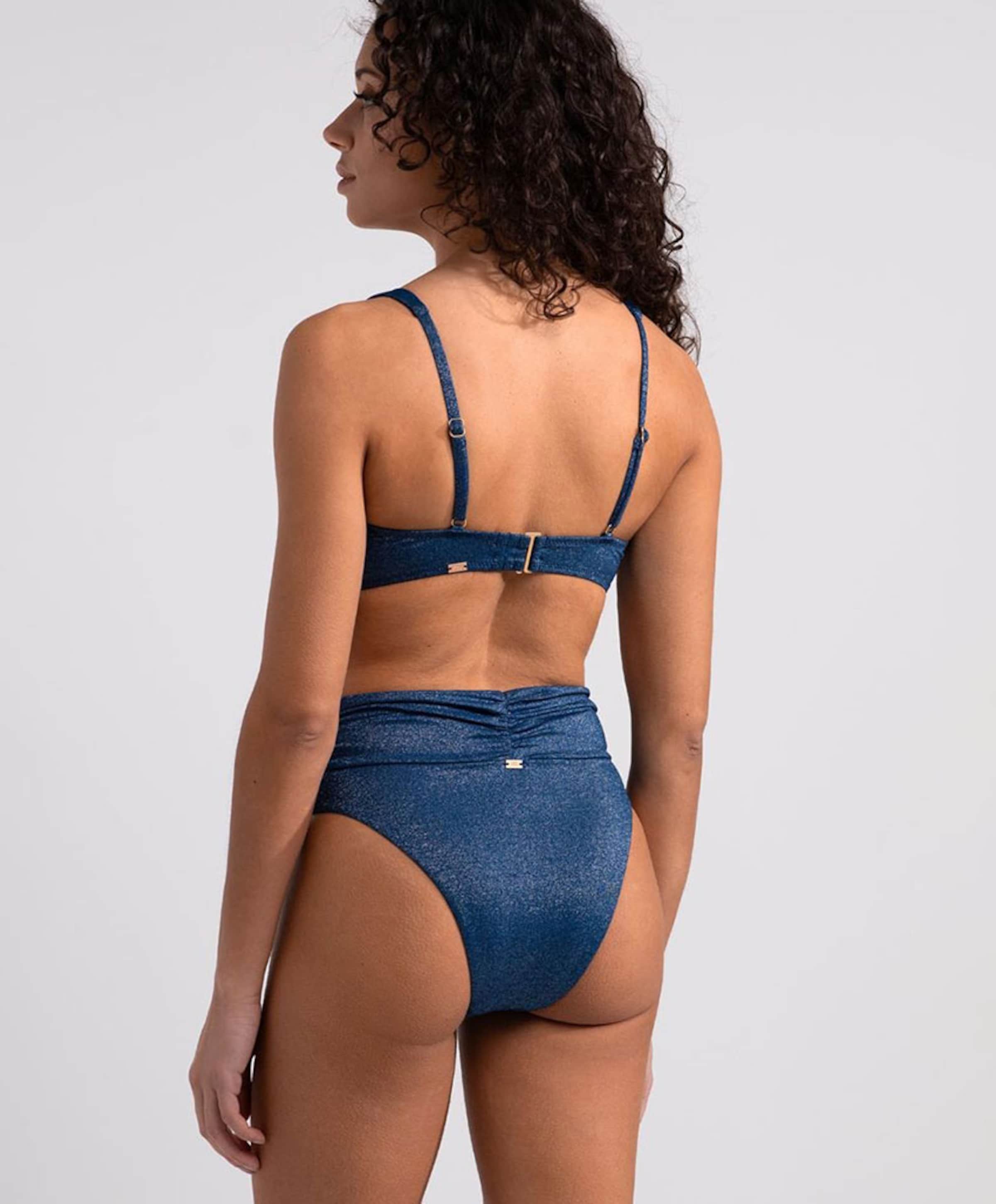 Sam Friday Dames bikinitop blauw