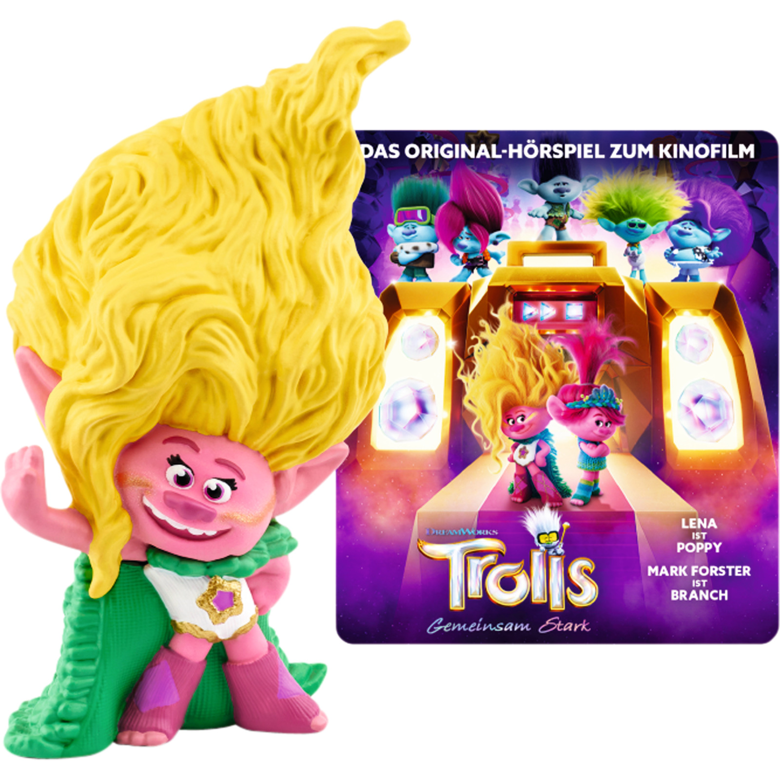 Tonies Trolls, Gemeinsam Stark