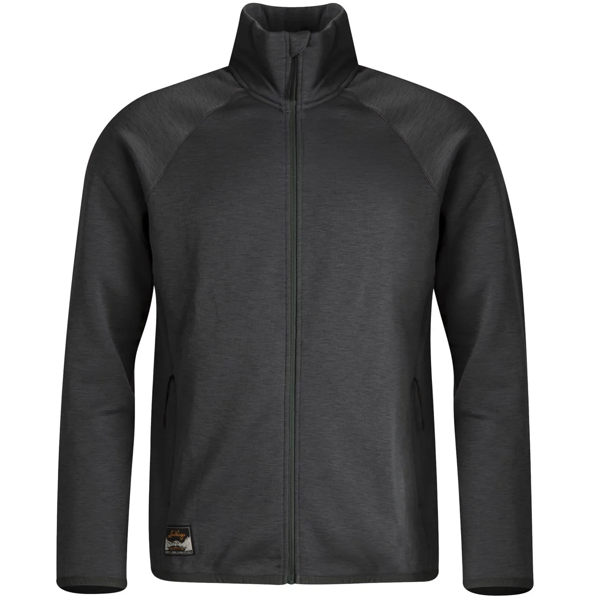 Lundhags Men's Gosin Wool Knit Dark Agave