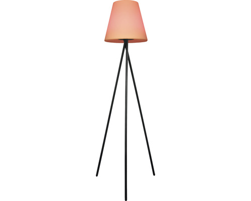Lafiora solar vloerlamp inclusief kleurwisselaar