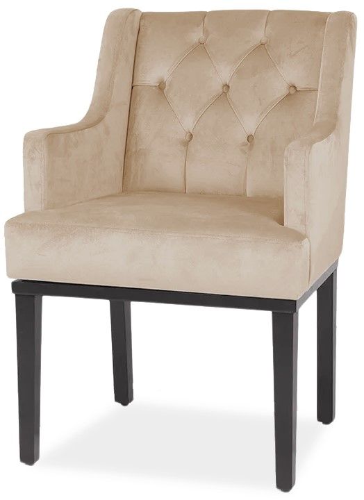 Stoel Vancouver B60 x D64 x H90 cm
