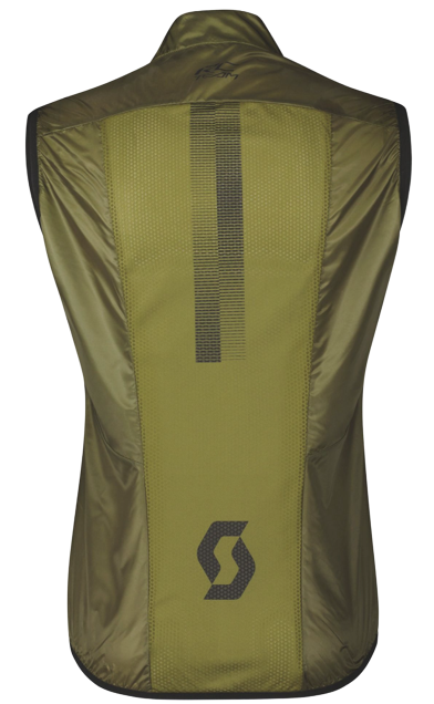 Scott Team WB Vest Grøn