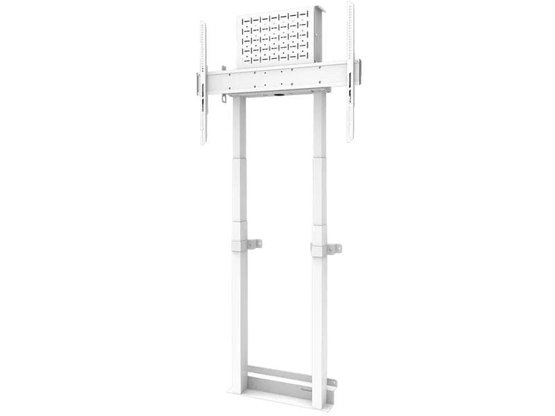 NEOMOUNTS Wandhalterung WL55-875WH1 Weiss Motorisierte Wandhalterung für 37-100