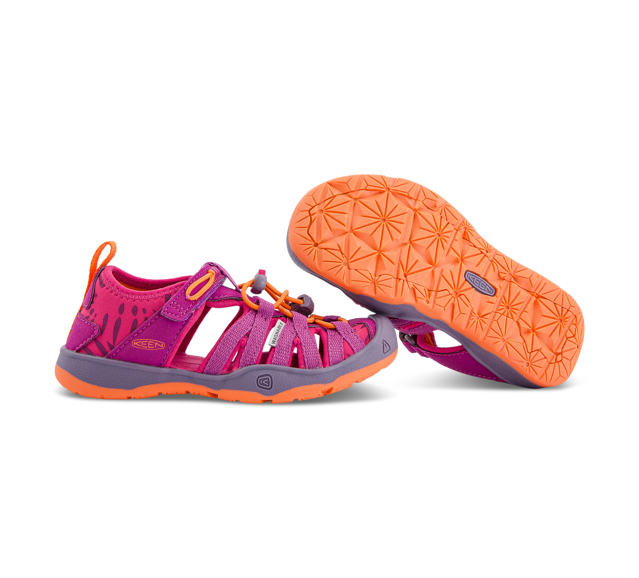 Keen Moxie Sandal - Wassersandalen pink