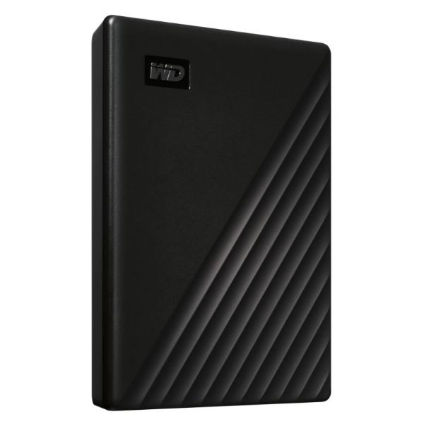 Disco Externo Western Digital Elements Portable 2TB 2.5 USB 3.0 Preto - WDBYVG0020BBK-WESN