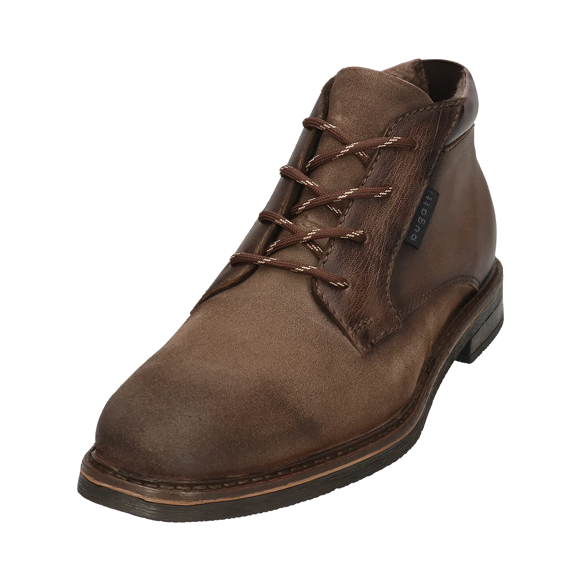 Stiefel taupe