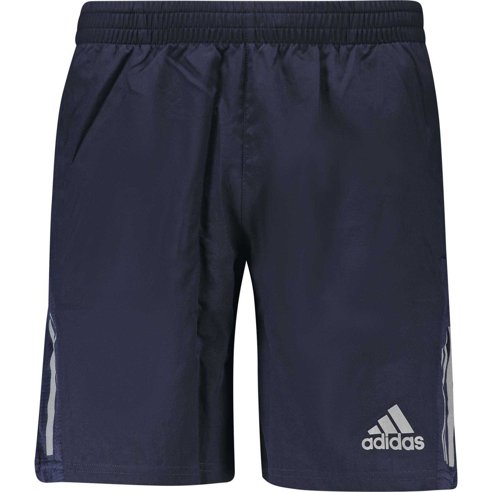 Adidas own the run short, dunkelblau, XS