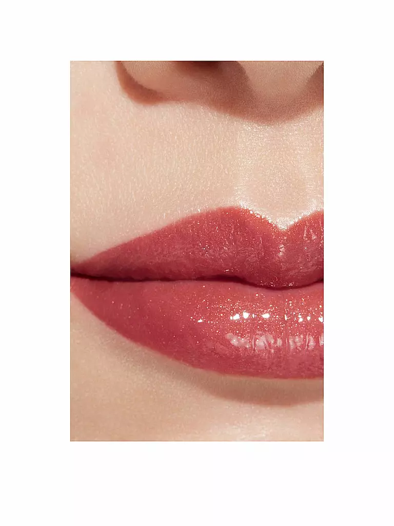 CHANEL  COLOUR, SHINE, INTENSITY IN A FLASH 3G rosa