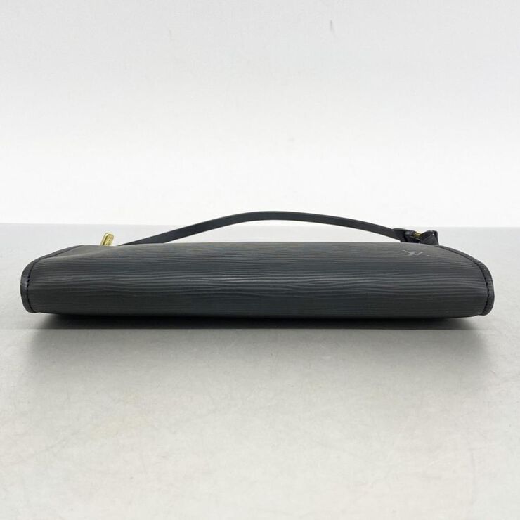 Louis Vuitton Vintage Louis Vuitton Pochette Accessoires Black
