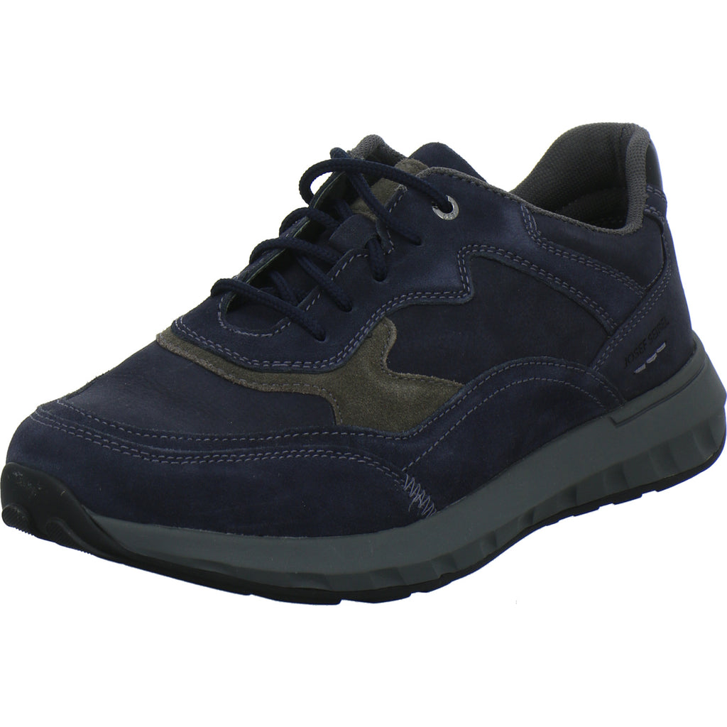 Josef Seibel Sneaker Herren Cameron 07 Blau-kombi