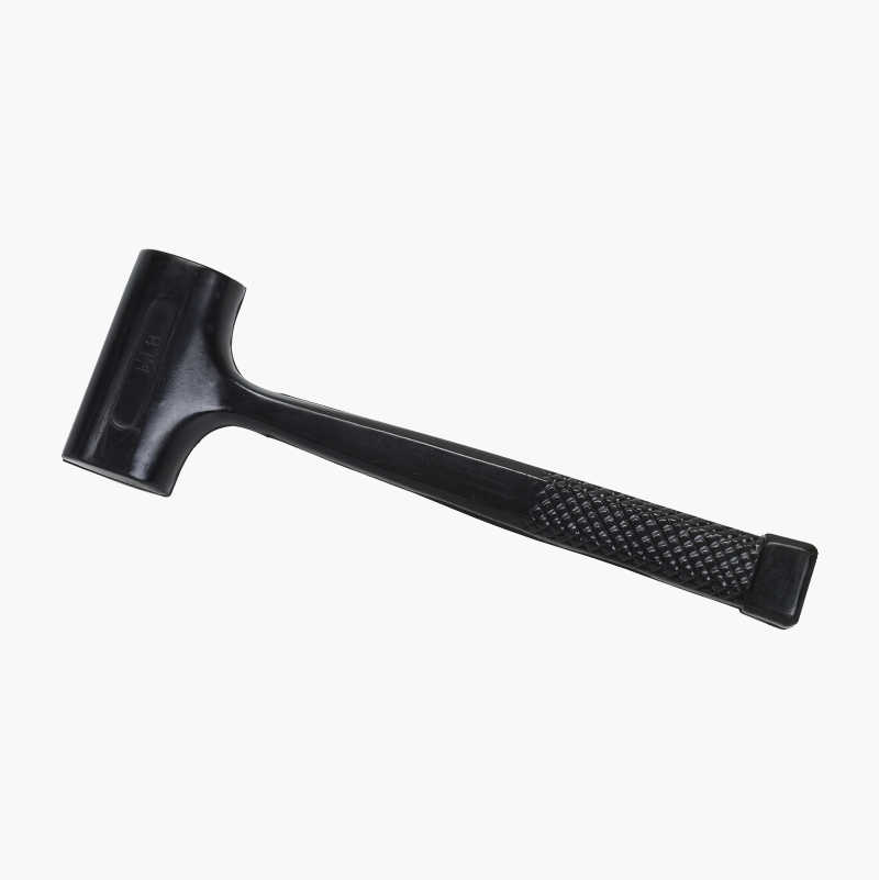 Rekylfri hammer