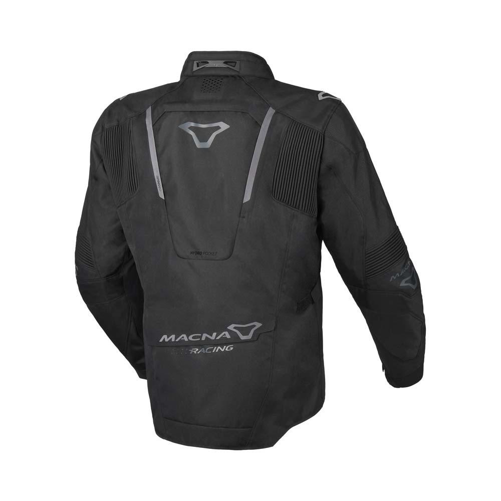 Macna - Veste Notch Noir