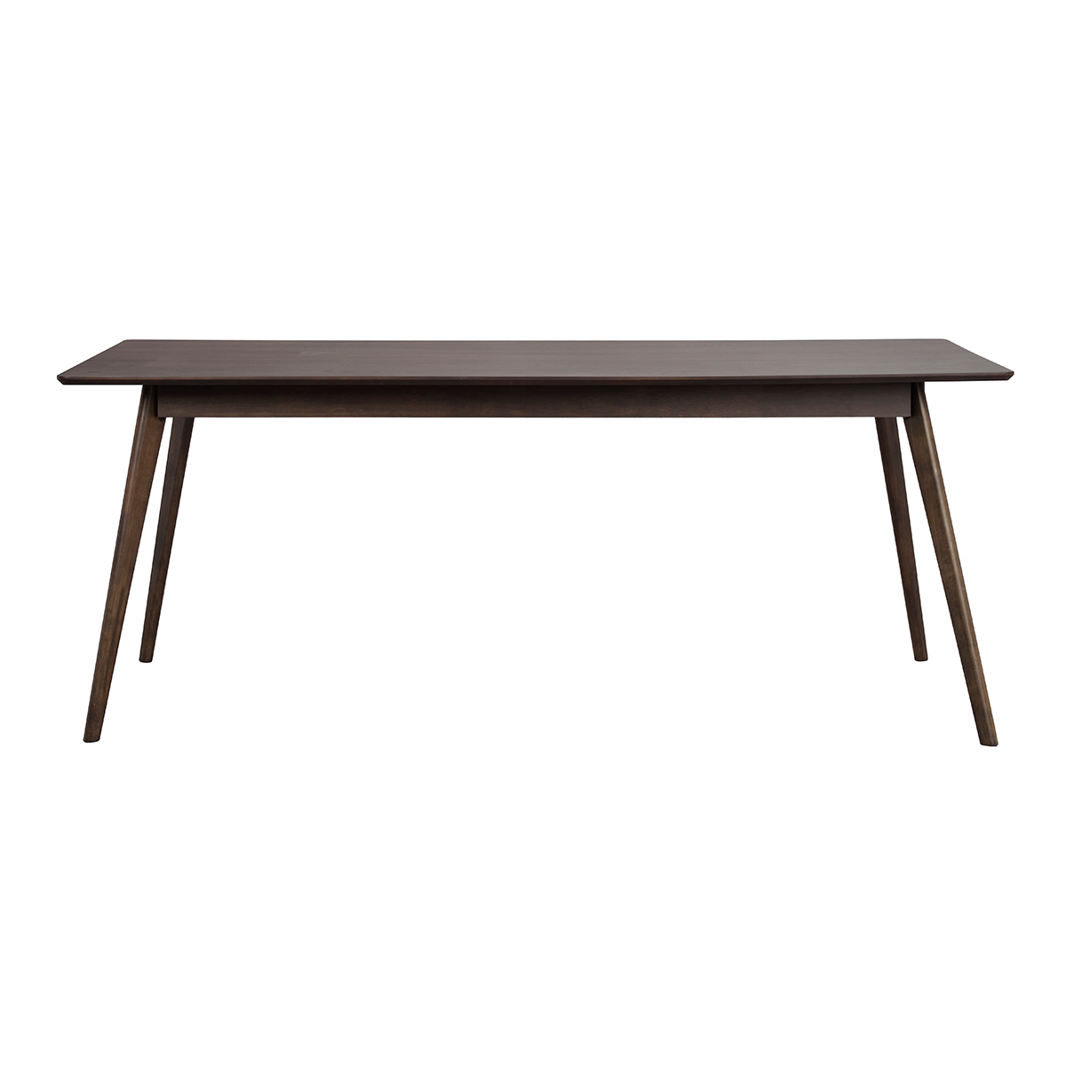 Eettafel Yumi - verlengbaar Donker eiken