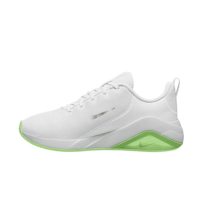 Nike Bella 7 FZ1689 WHITE-METALLIC-SILVER-BARELY-V