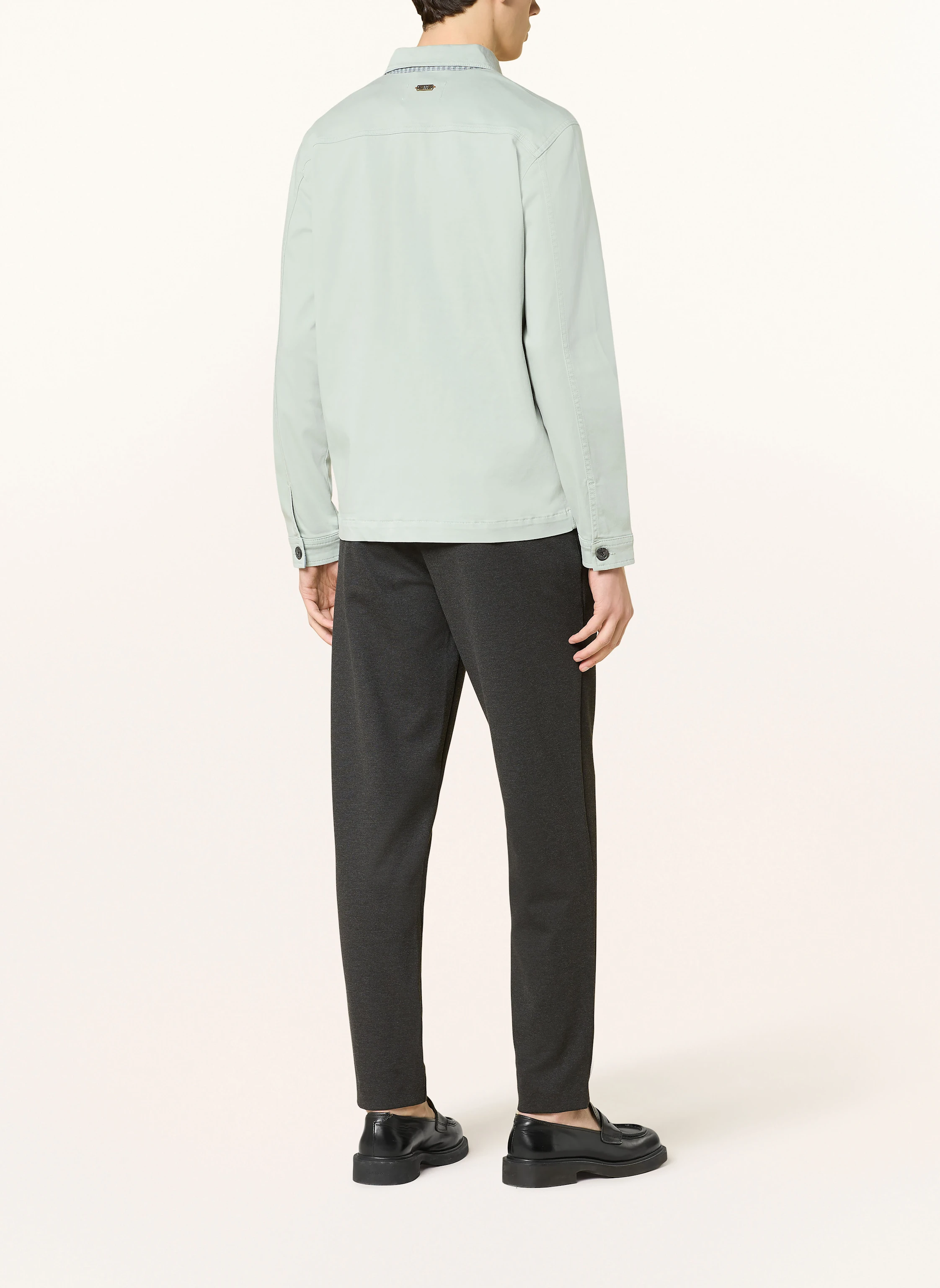 MOS MOSH Gallery Overshirt MMGMATTEO