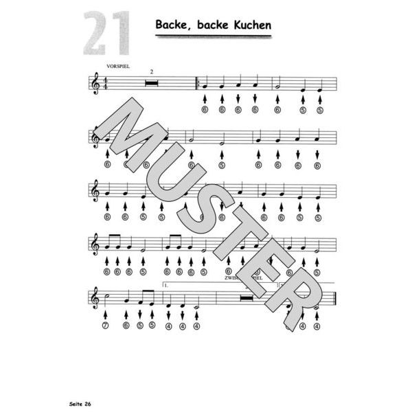 Streetlife Music Mundharmonika spielen macht