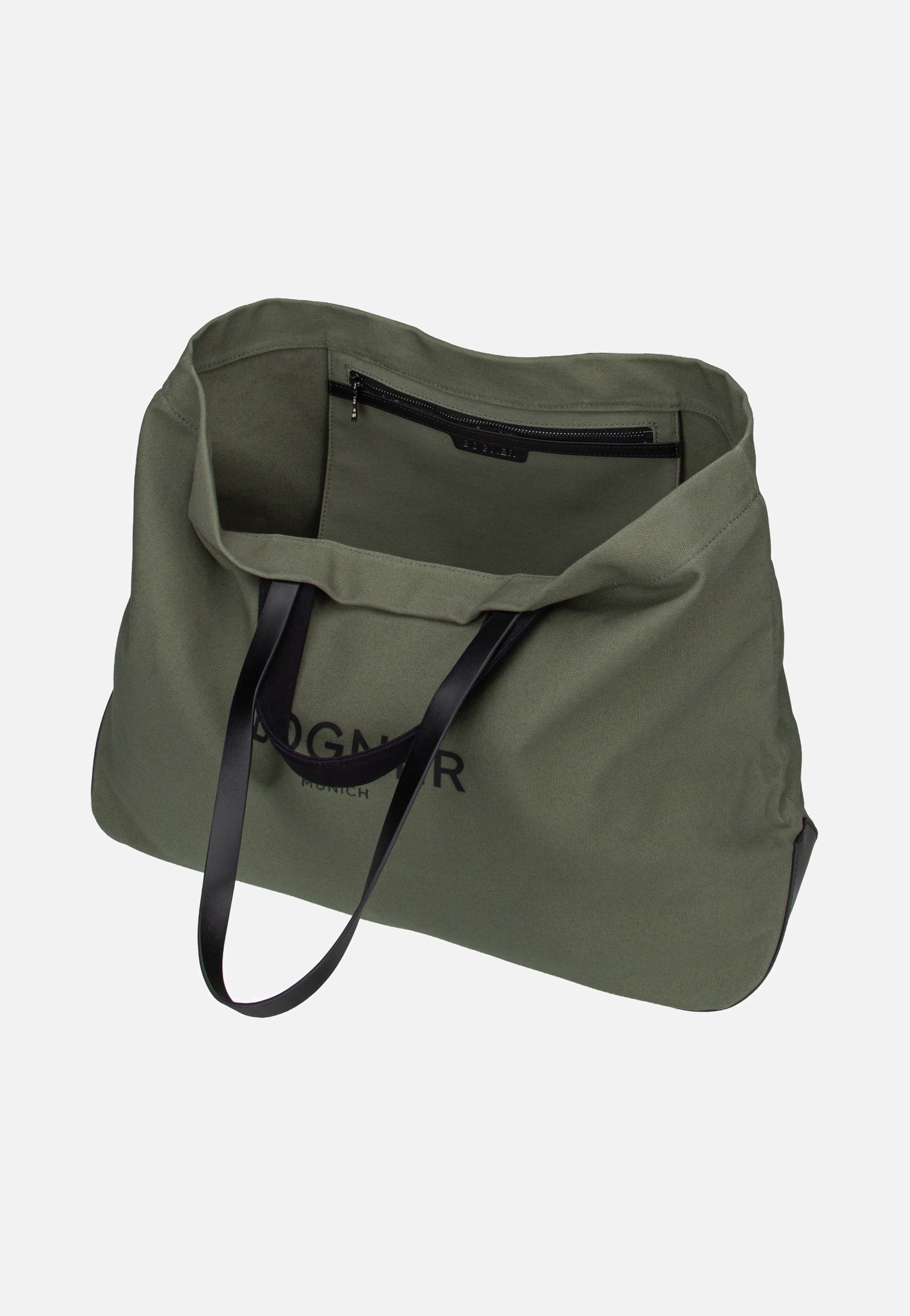 Curio Ambre XLHO Khaki - Tote Bag