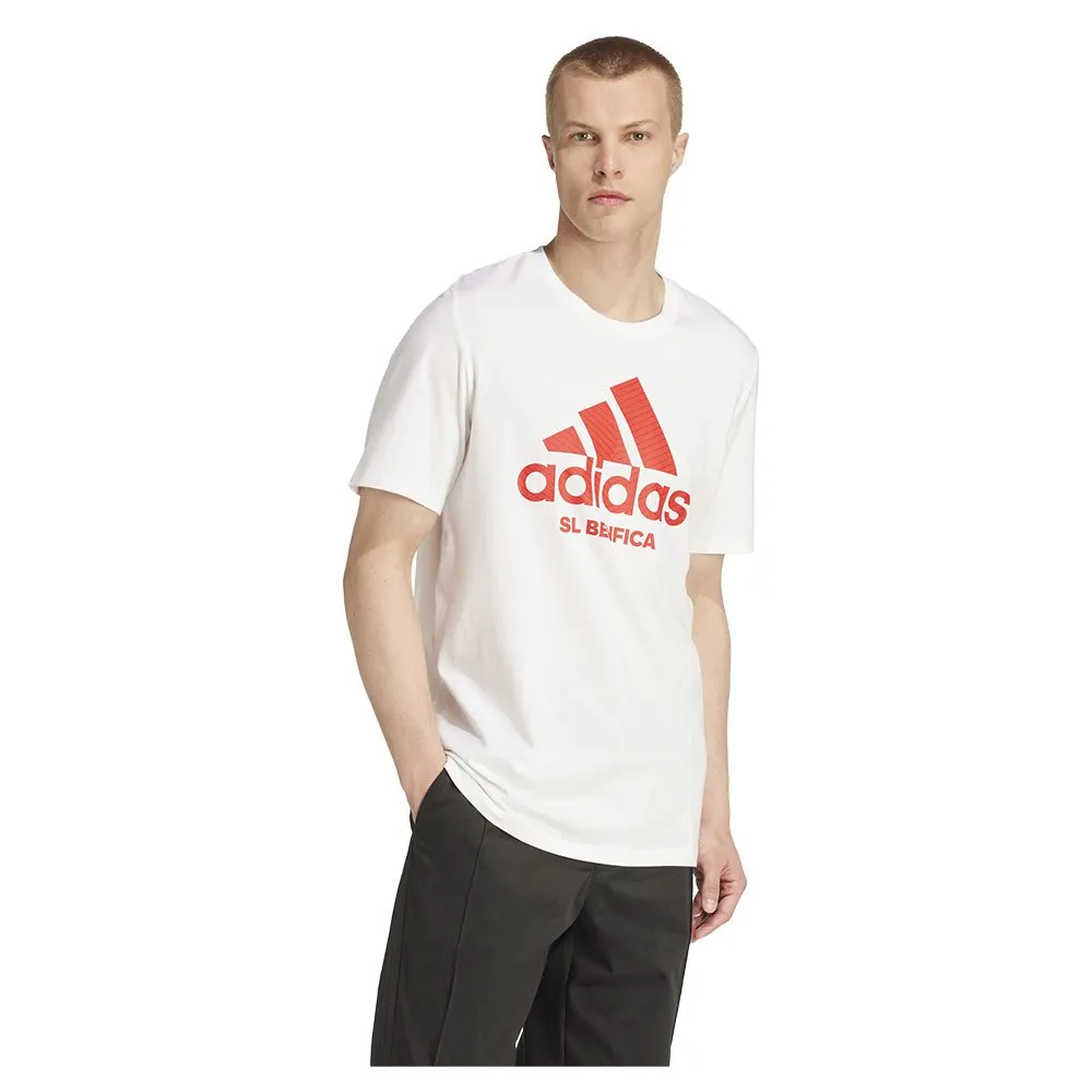 adidas Benfica 24/25 SZN Graphic kurzarm-T-shirt