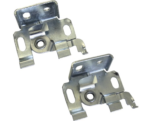 Vervangende beugels voor aluminium jaloezieën, 2-pack