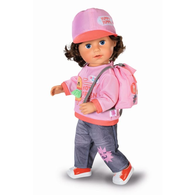 BABY born - Snack Shop Outfit - 43 cm