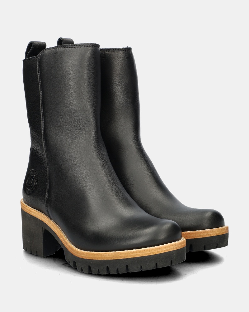 Panama Jack Polet Rits- & gesloten boots  - zwart