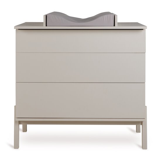 Ashi Plan à langer pour commode   Argile        de               Quax