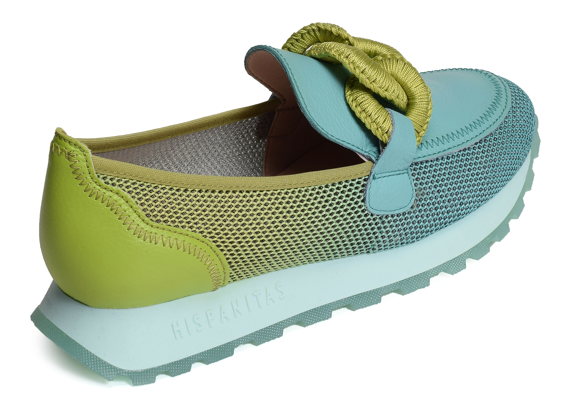 Loira 243270 bleu vert