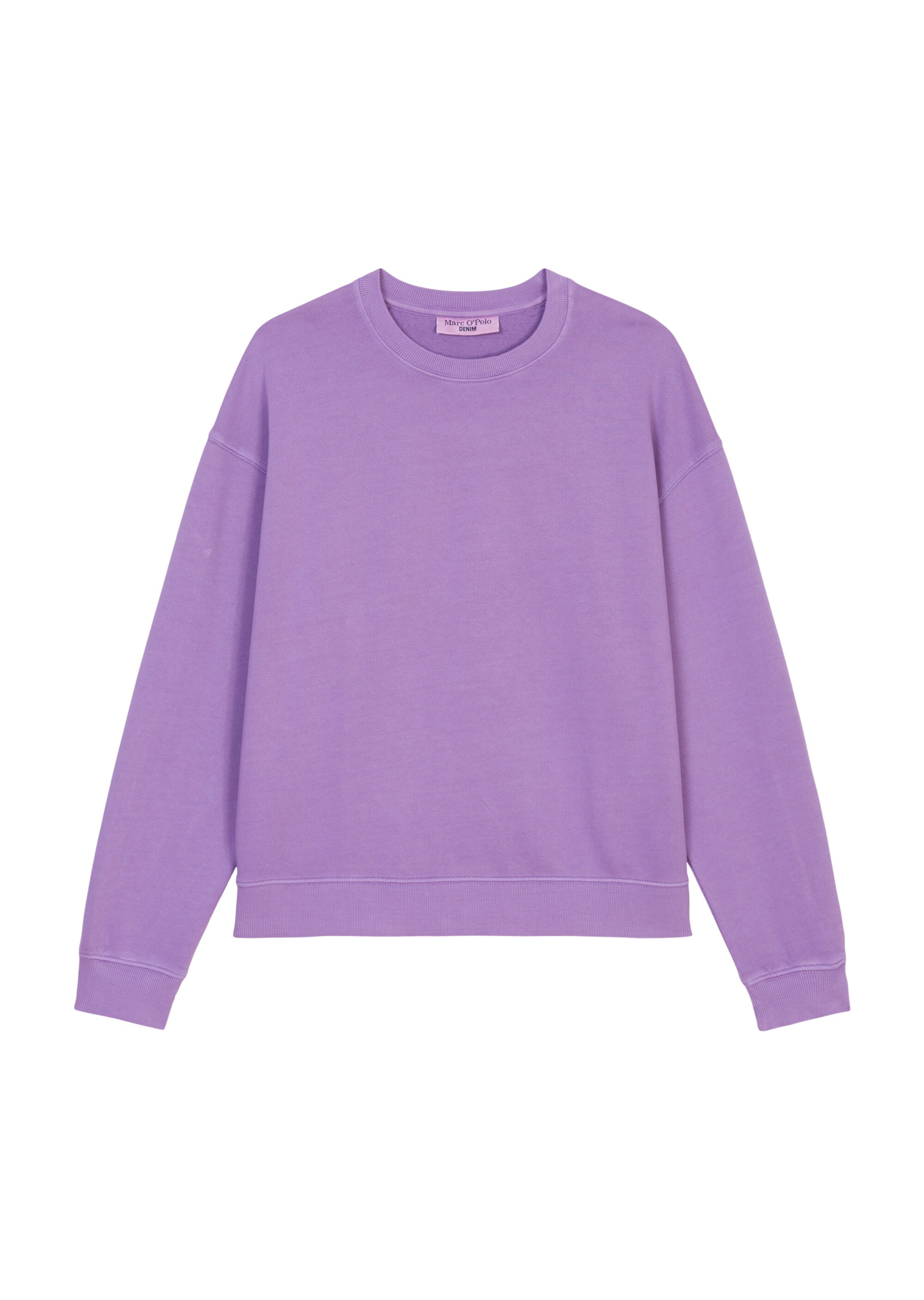Sweatshirt oversizeaus Organic Cotton