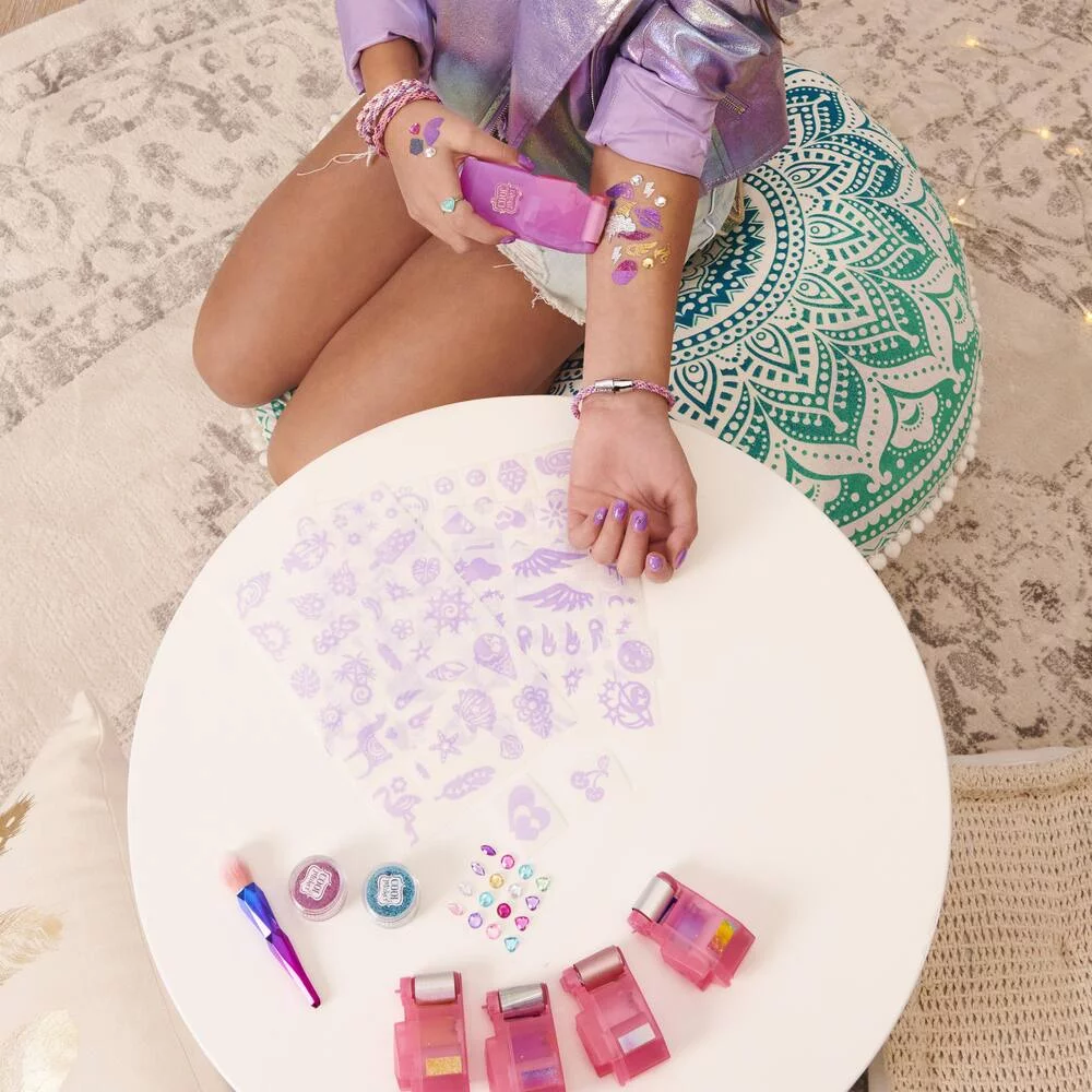 SHIMMER ME BODY ART