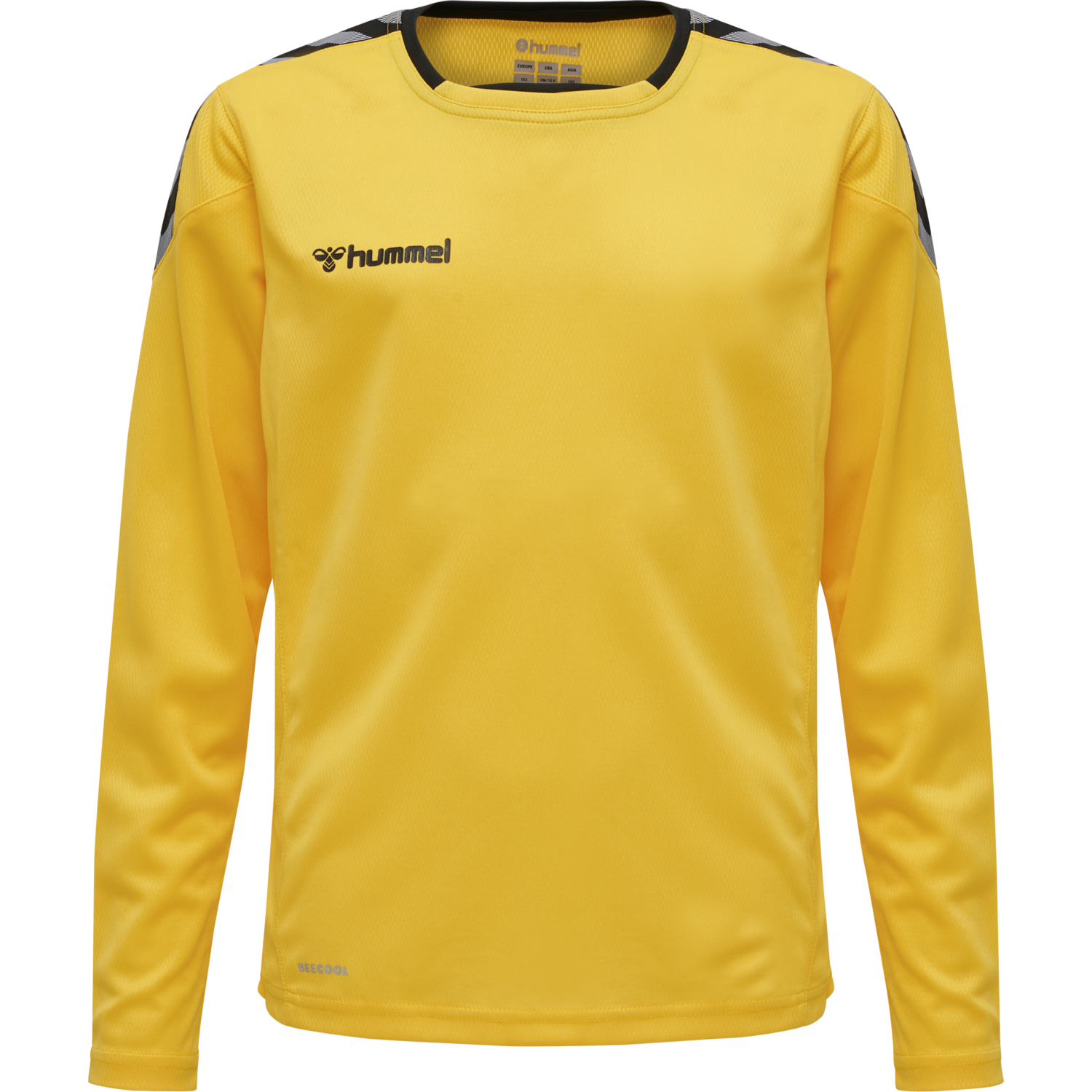 hmlAUTHENTIC KIDS POLY JERSEY L/S