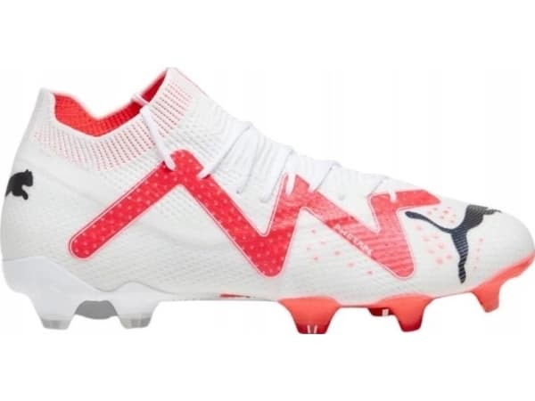 Puma Puma Future Ultimate FG/AG 107355-01 białe 38