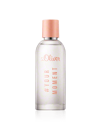 s.Oliver #Your Moment Women edt vapo 50ml