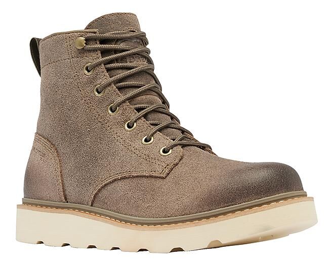 SOREL - CHAUSSURES DE VILLE SLABTOWN 621 SIX WP M