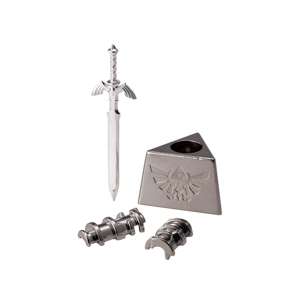 Zelda Master Sword - Cast Puzzle