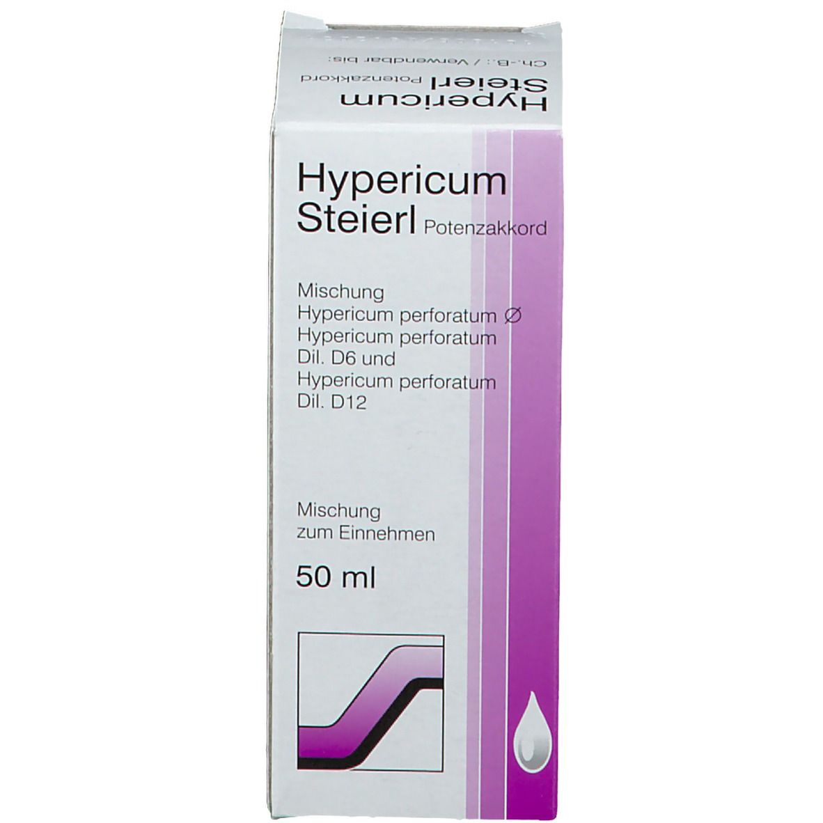 Hypericum Steierl Potenzakkord Tropfen