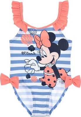 Disney Minni Mus Badedrakt, Blå