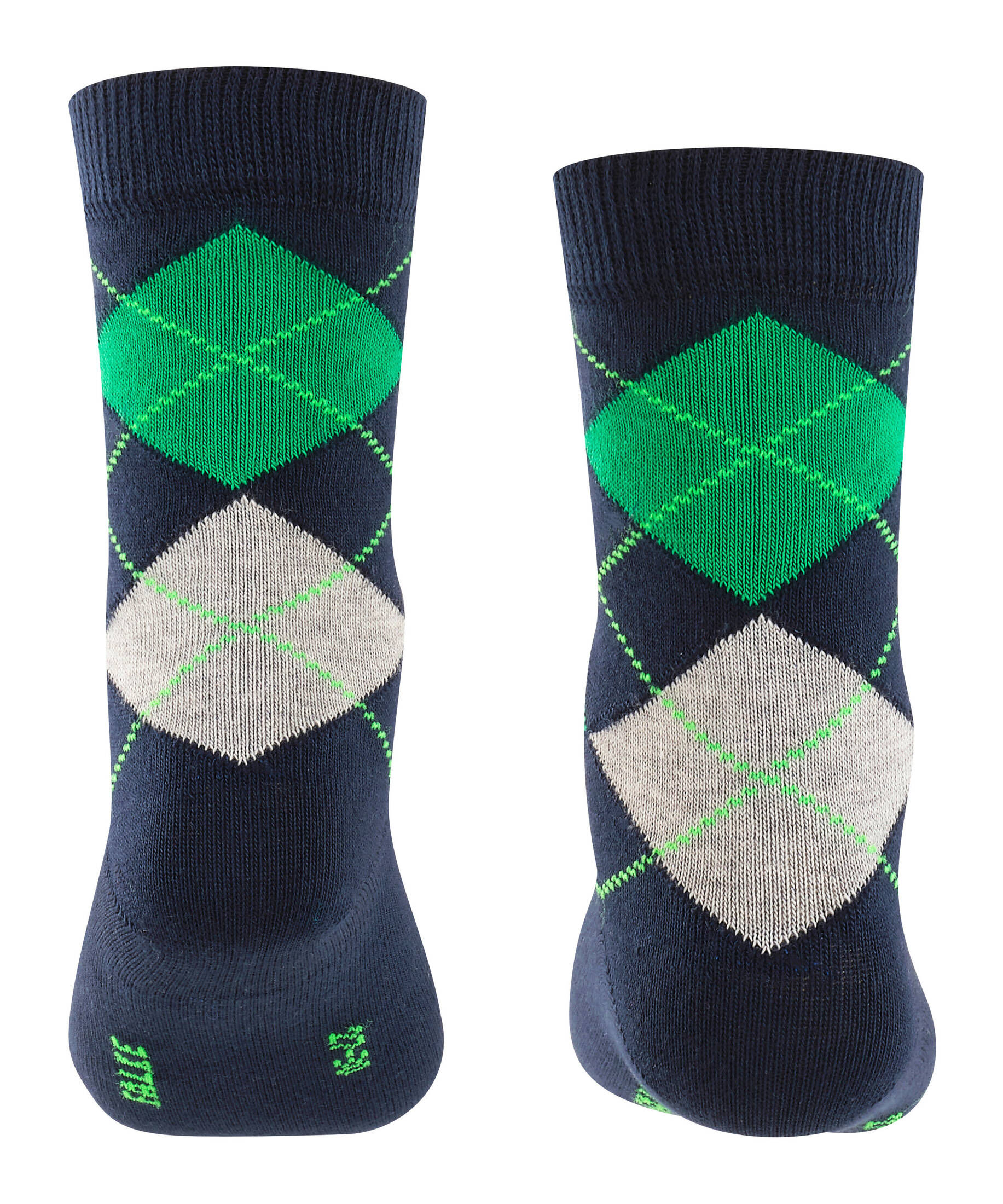 FALKE| Kinder Socken Classic Argyle