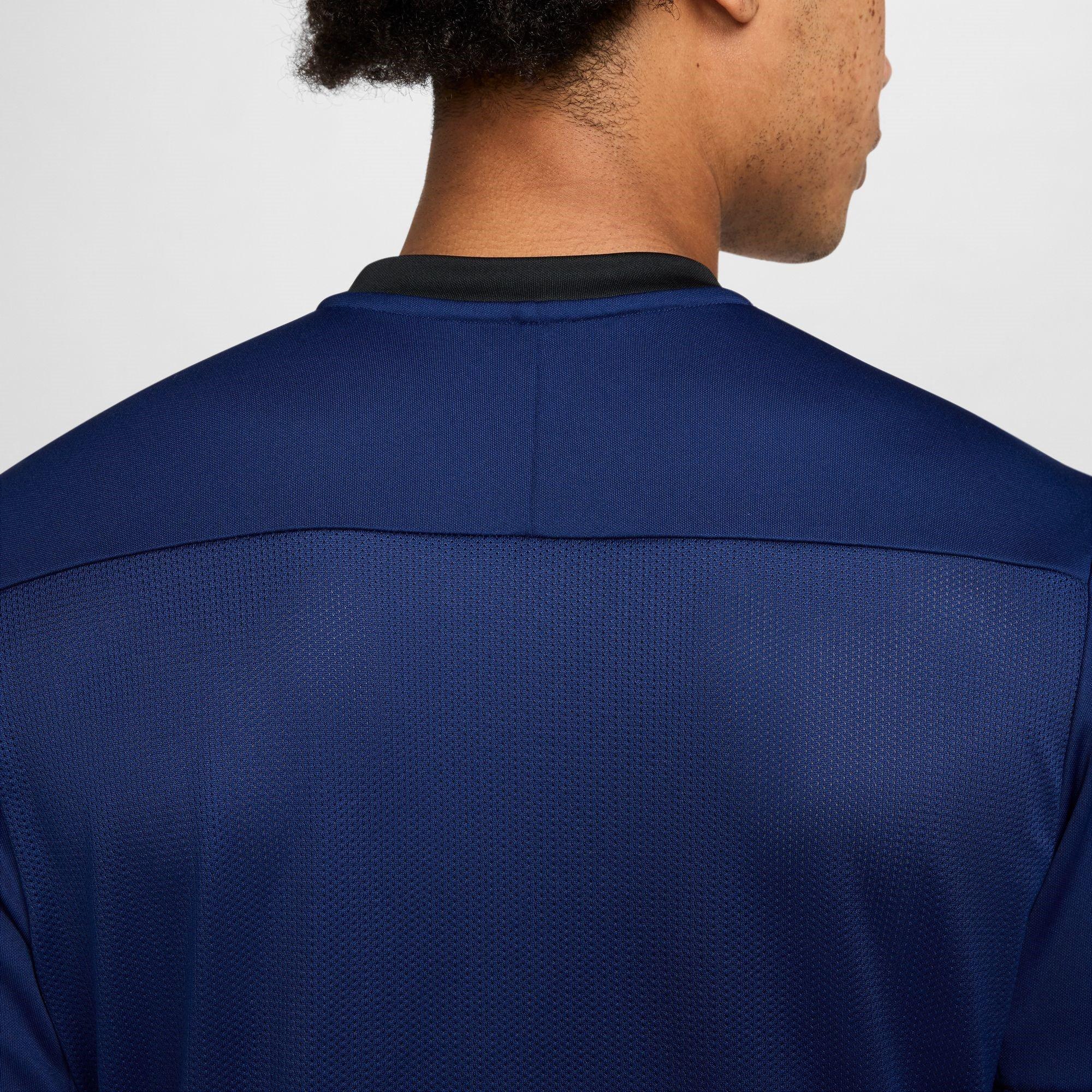 Nike Dri FIT Academy Mens Short Sleeve Soccer Top