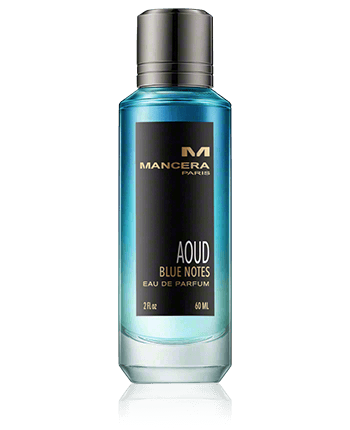 Mancera Aoud Blue Notes Eau de Parfum Spray 60ml