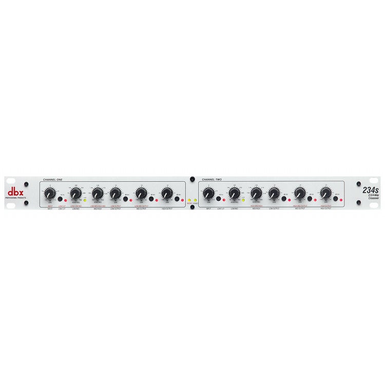 DBX 234S crossover