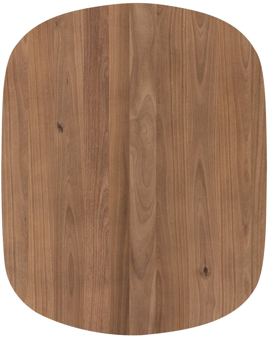 Henders en Hazel Trapani Ovale Eettafel