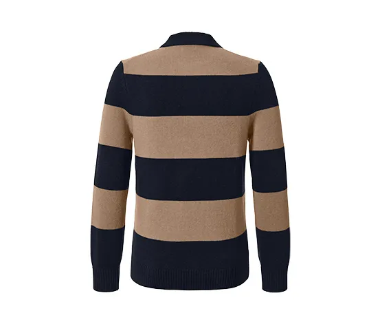 Pullover mit Cashmere-Anteil