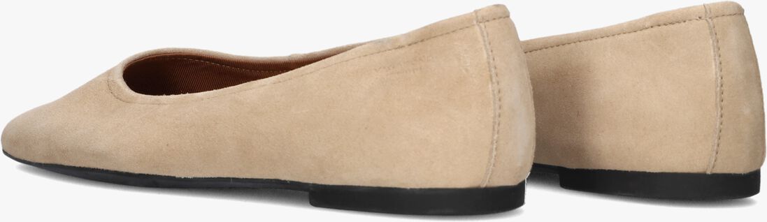 VAGABOND SHOEMAKERS camel vagabond shoemakers ballerina's jolin 040