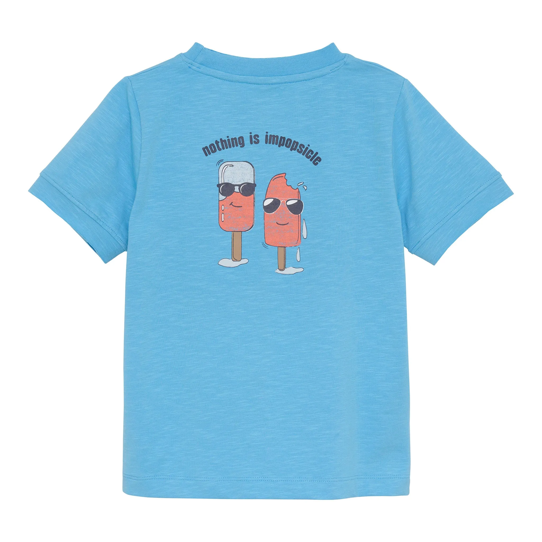 Minymo T-Shirt Popsicle 3-8ans