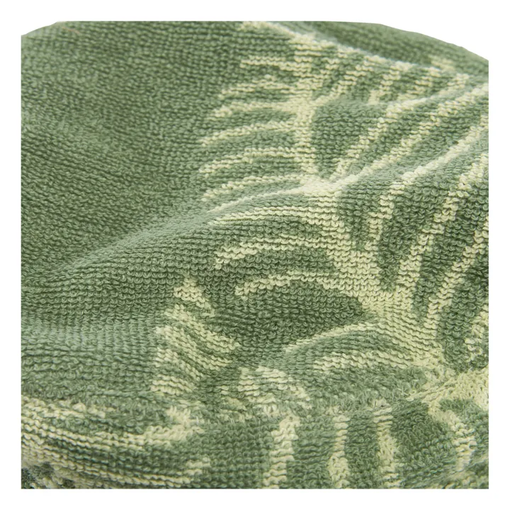 OAS Bob Banana Leaf Eponge | Vert pâle
