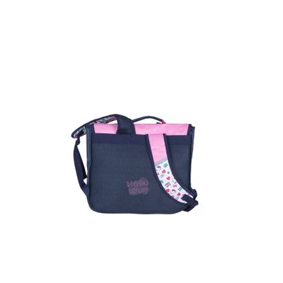 Cartable Hello Kitty Lovely - 38 cm - 2 compartiments - rose - Kid'Abord