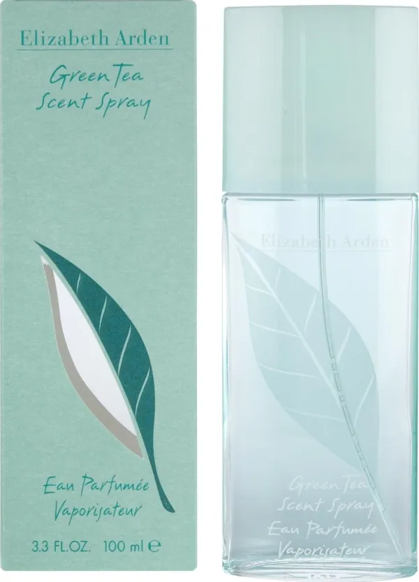 Elizabeth Arden Green Tea Eau De Toilette 100 ml