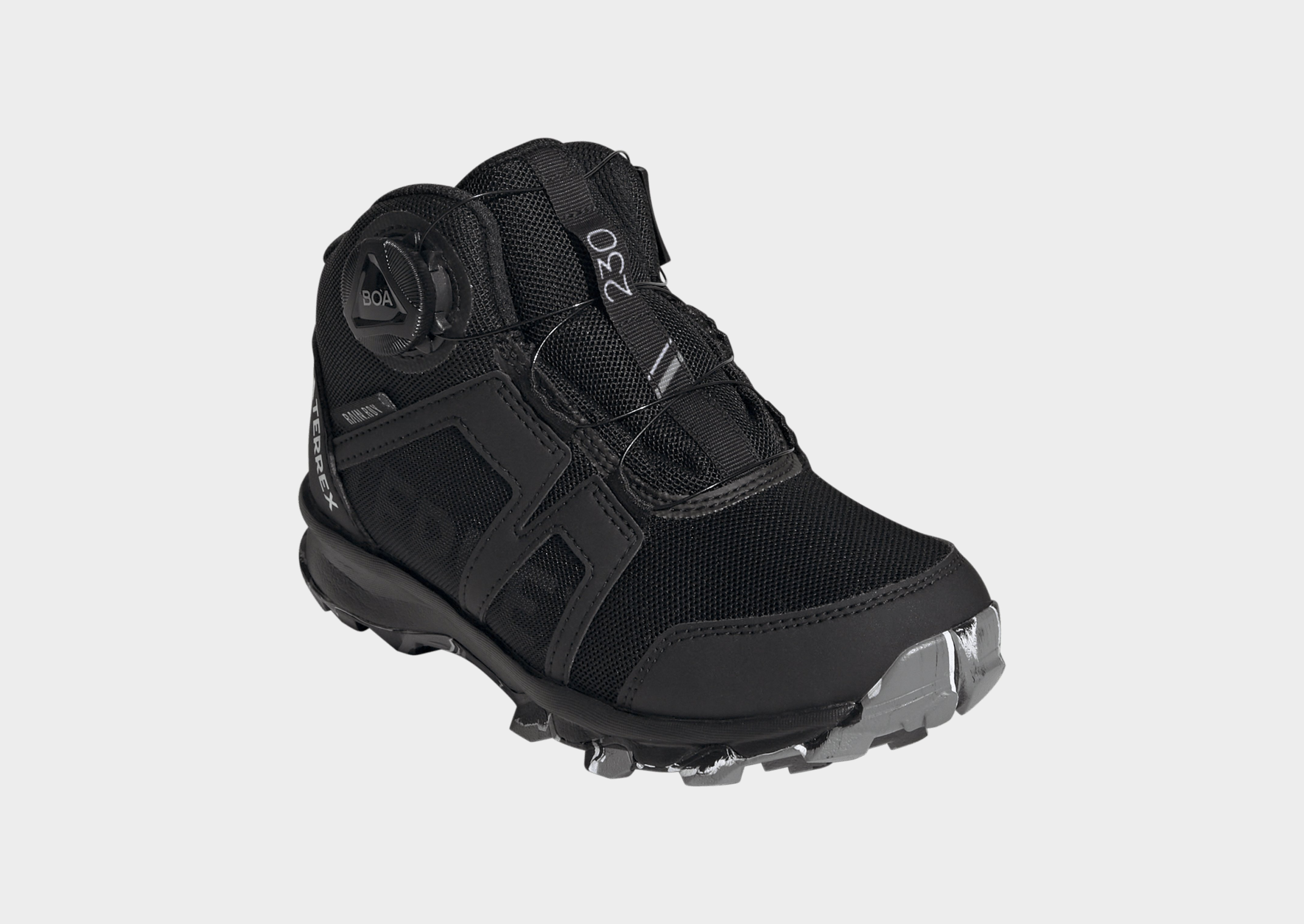 adidas Chaussure de randonnée Terrex BOA Mid RAIN.RDY